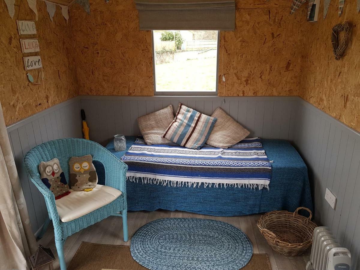 Acorn Camping And Caravan Park Llantwit Major Bagian luar foto