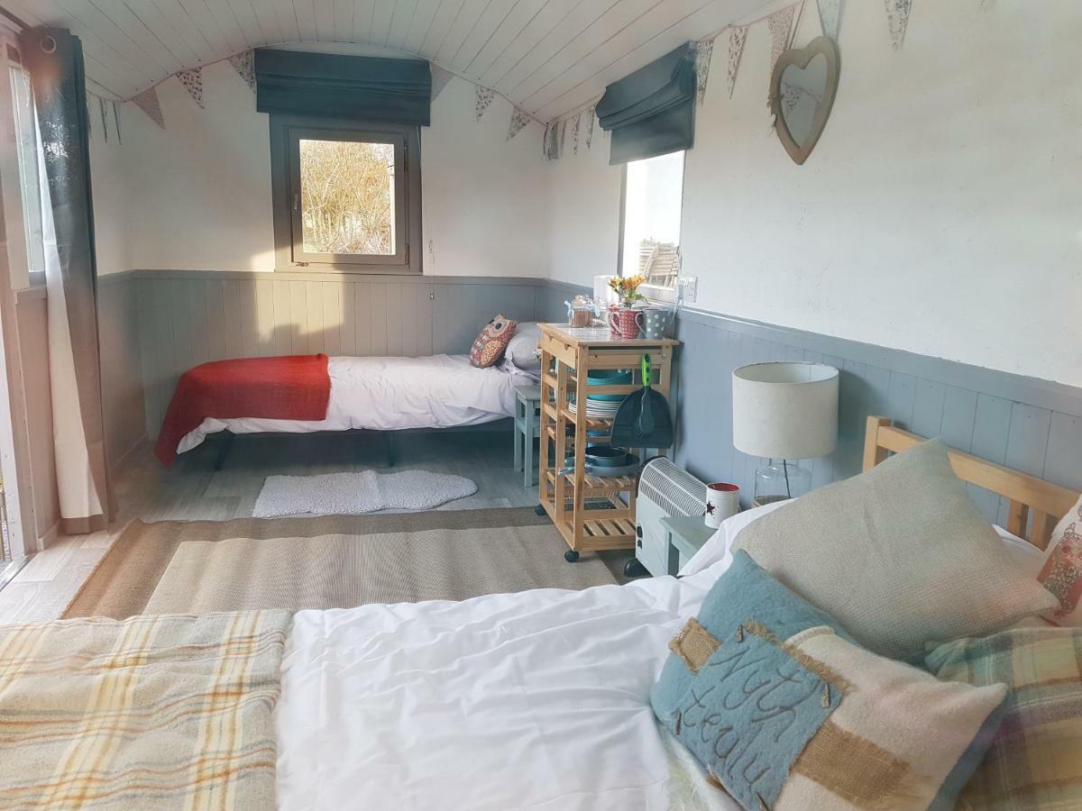 Acorn Camping And Caravan Park Llantwit Major Bagian luar foto