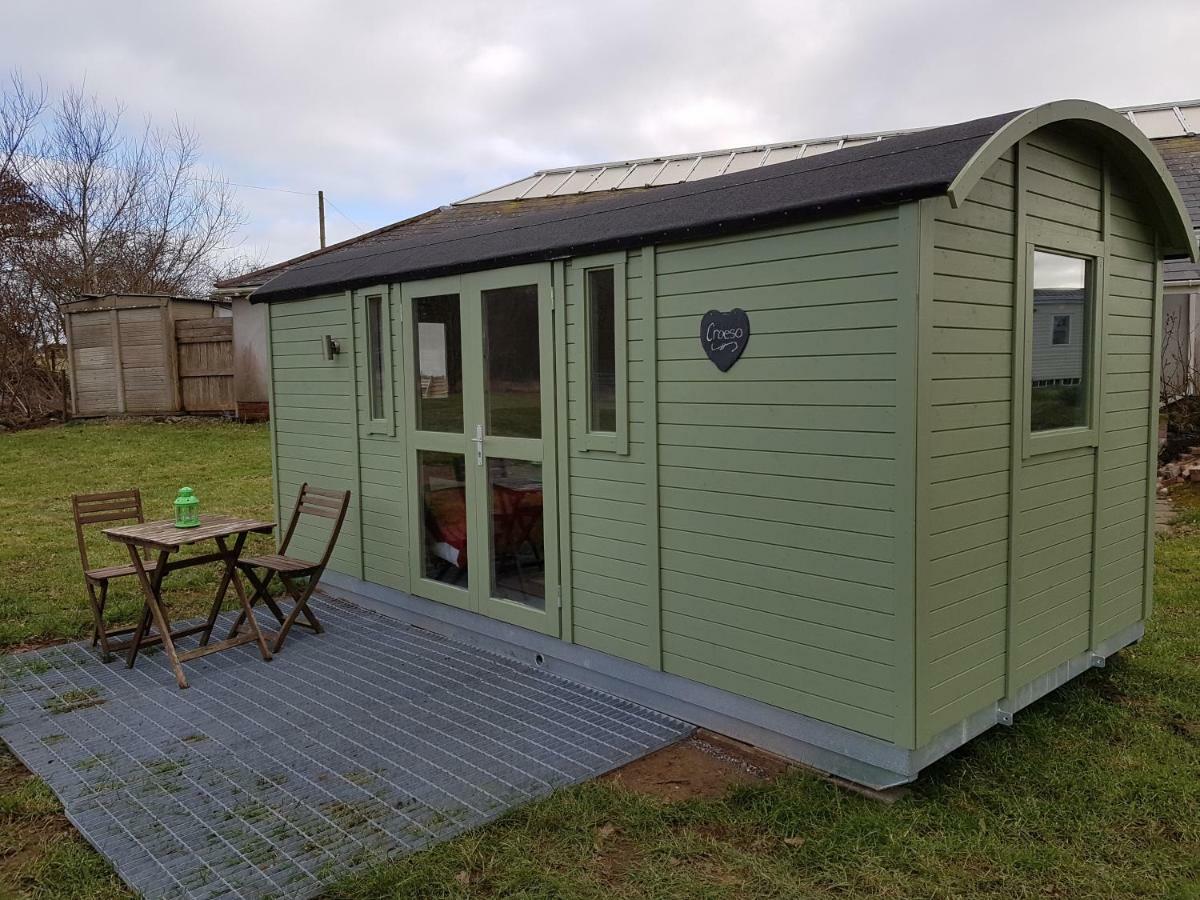 Acorn Camping And Caravan Park Llantwit Major Bagian luar foto